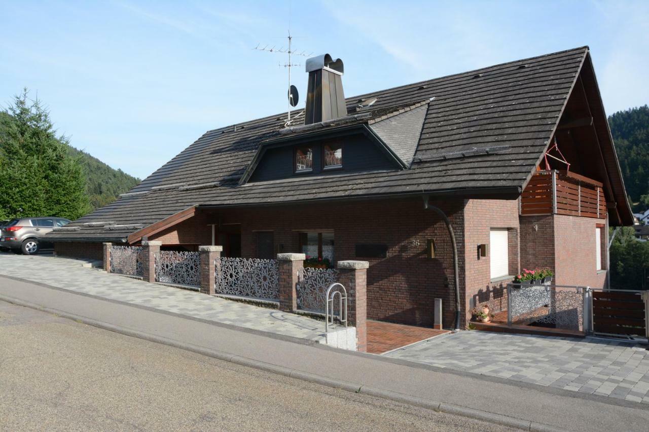 Appartement Haus Krick à Alpirsbach Extérieur photo