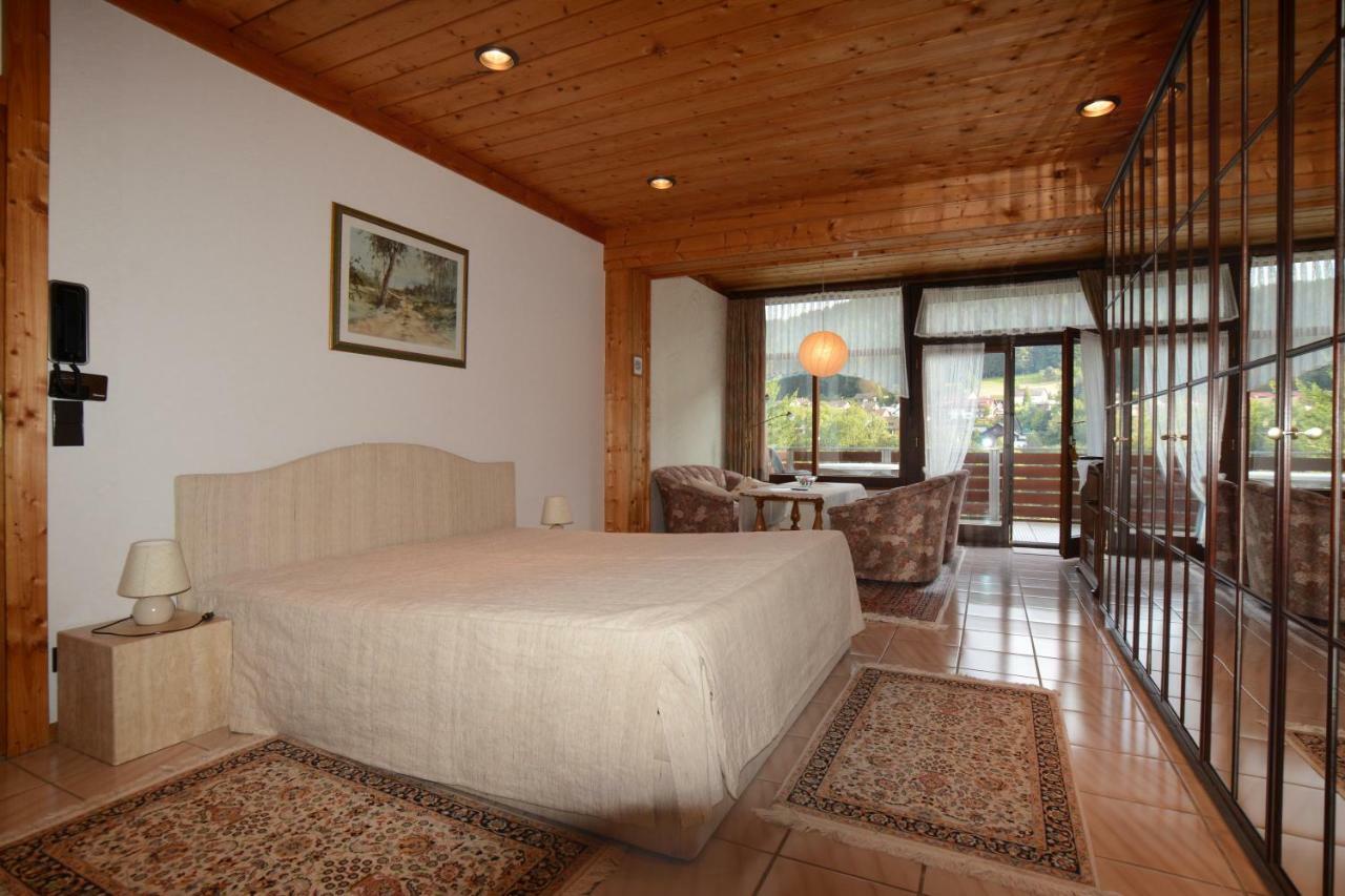 Appartement Haus Krick à Alpirsbach Extérieur photo